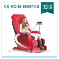Fauteuil de massage 3D, fauteuil décontracté (568A)